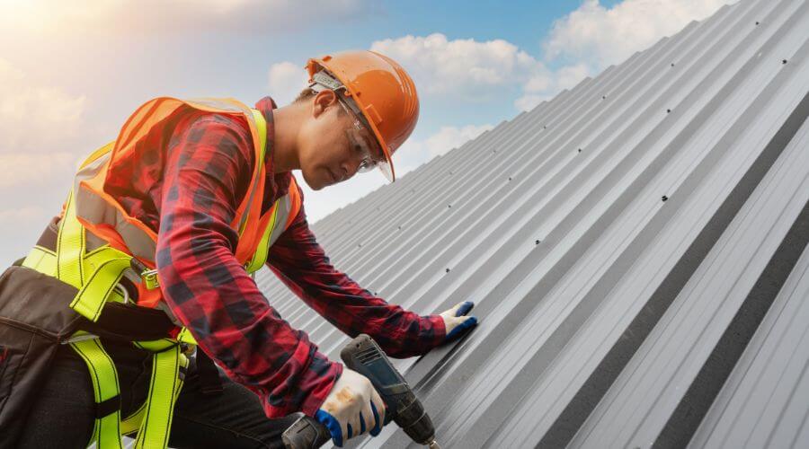 GAF certified roofer in Grace, MS